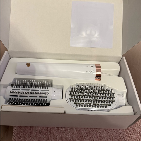 T3 AireBrush Duo Hot‎ Air Brush nterchangeable Attachment NIB Retail $190 - Picture 7 of 7